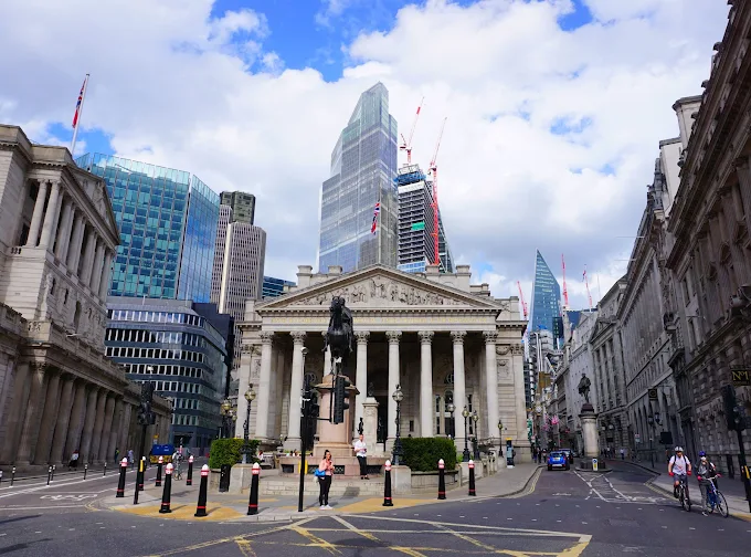 Bank of England